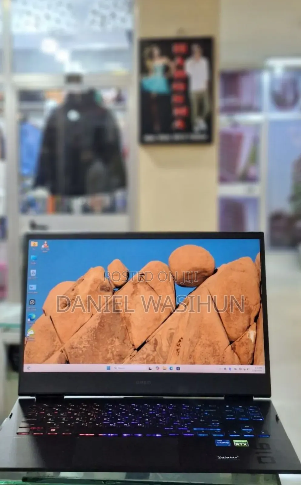 New Laptop HP ZBook Studio X360 15 G6 16GB Intel Core I7 SSD 512GB