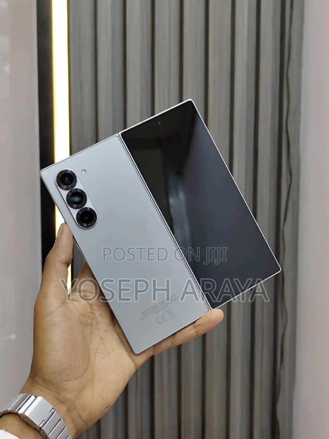 Samsung Galaxy Z Fold6 512 GB Silver