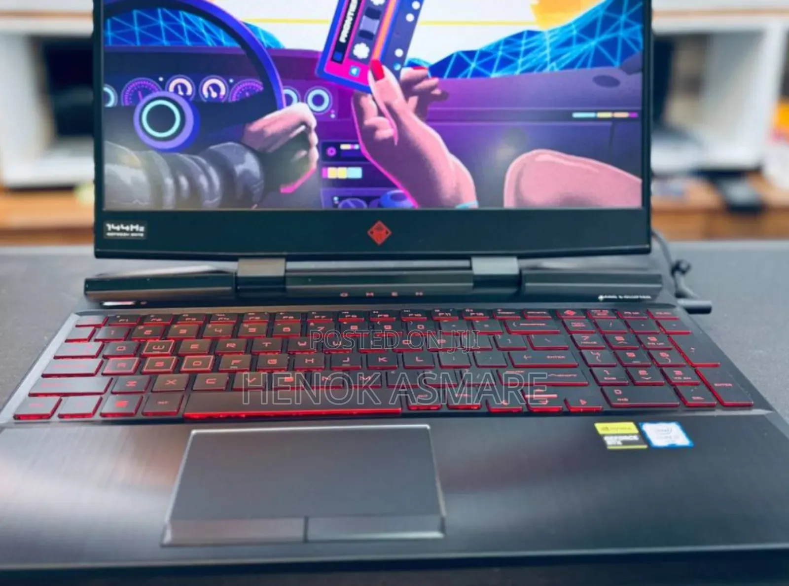 New Laptop HP Omen X 16GB Intel Core I7 SSD 512GB