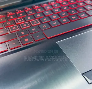 New Laptop HP Omen X 16GB Intel Core I7 SSD 512GB