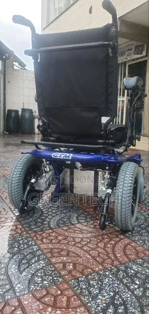 Electric Wheelchair