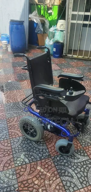 Electric Wheelchair