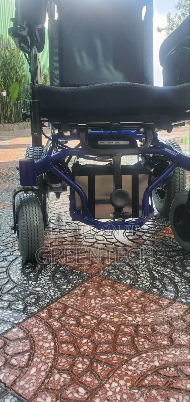 Electric Wheelchair