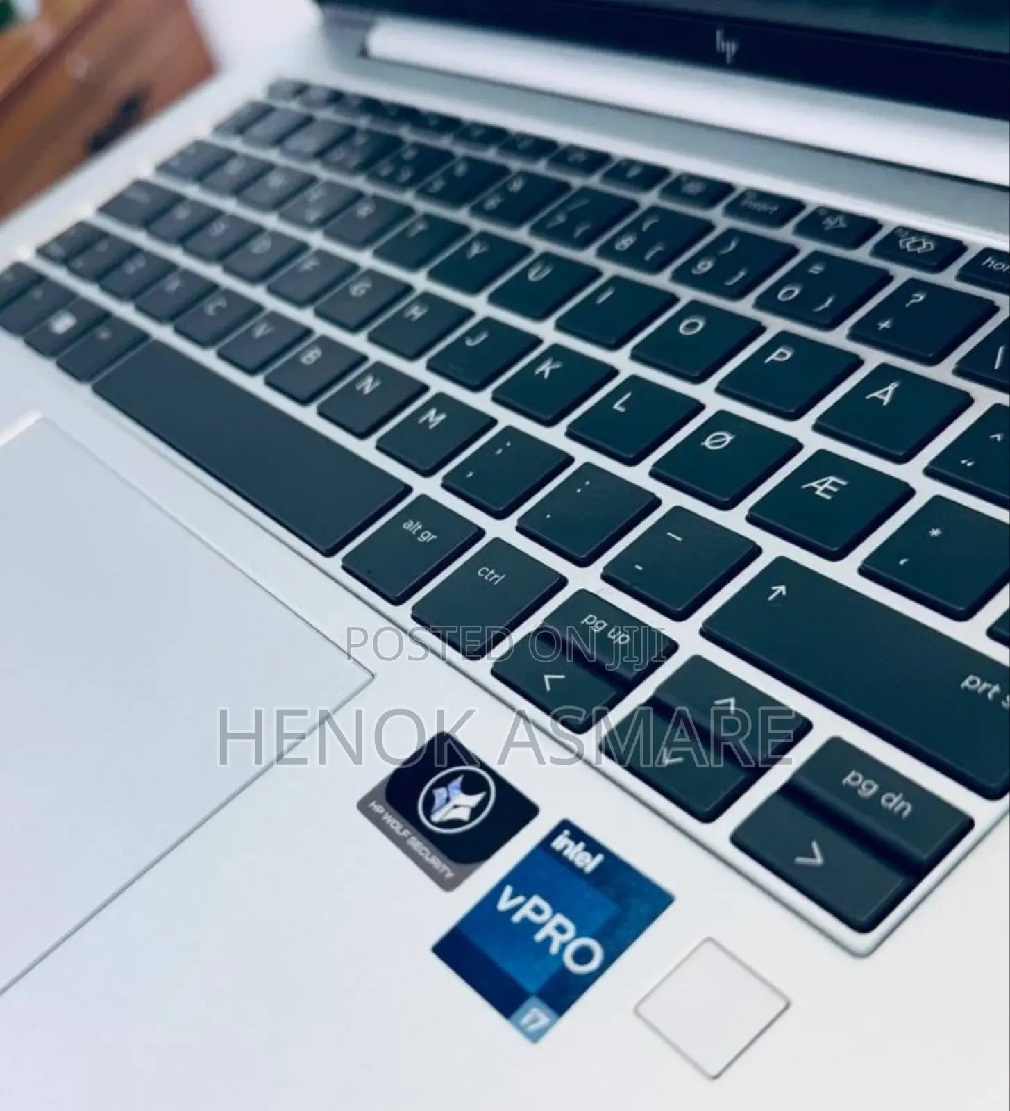 New Laptop HP EliteBook 840 G9 16GB Intel Core I7 SSD 512GB