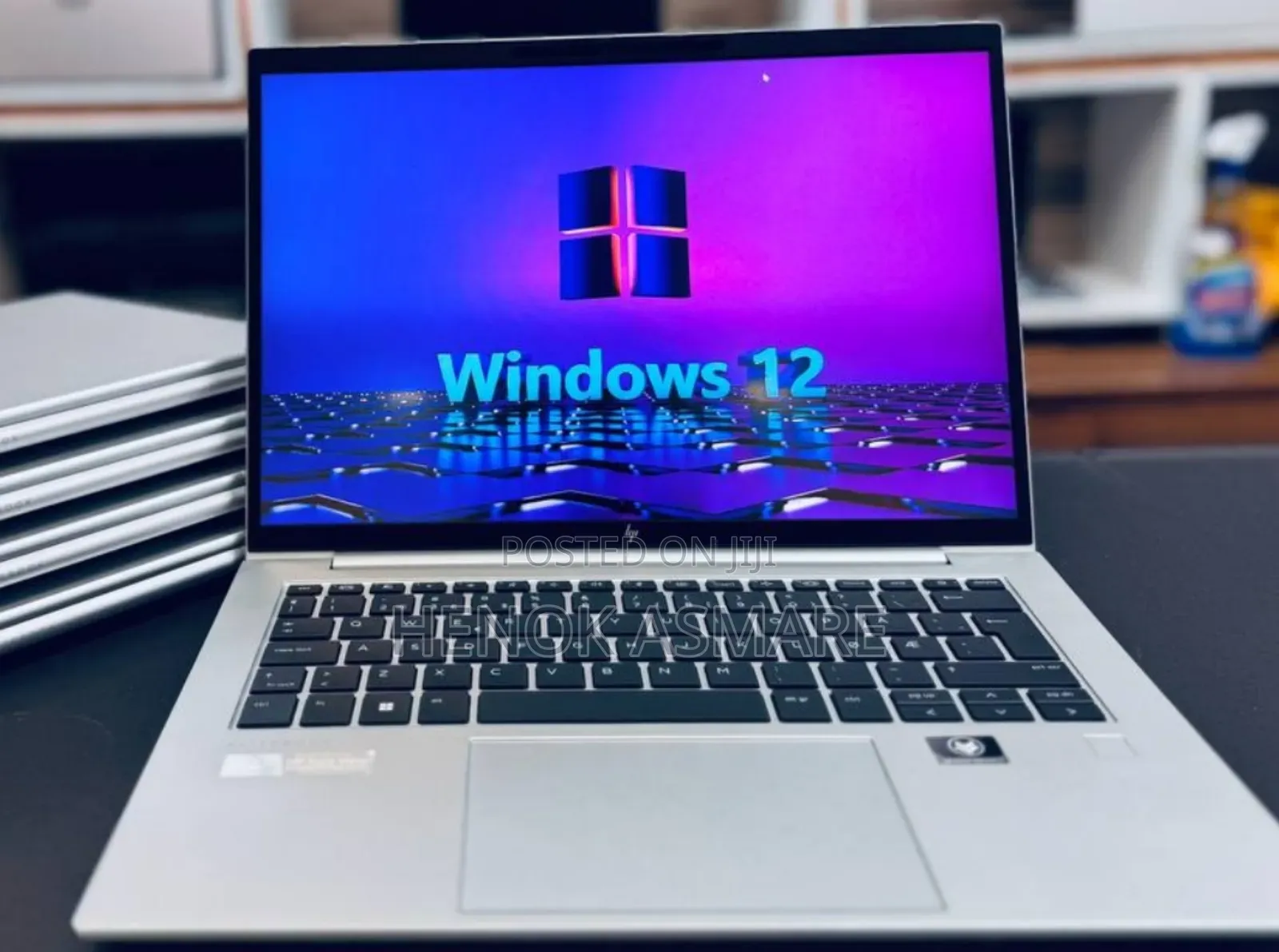 New Laptop HP EliteBook 840 G9 16GB Intel Core I7 SSD 512GB