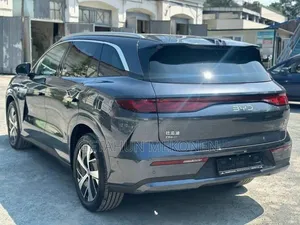 New BYD Tang DM-i 2025 Gray