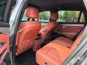 New BYD Tang DM-i 2025 Gray