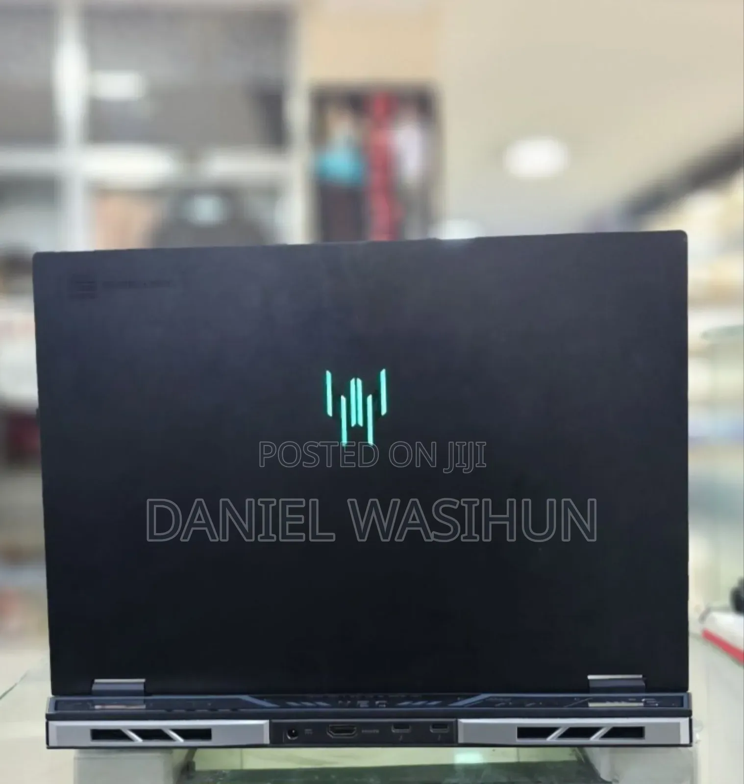 New Laptop Acer Predator Helios Neo 16 16GB Intel Core I9 SSD 1T