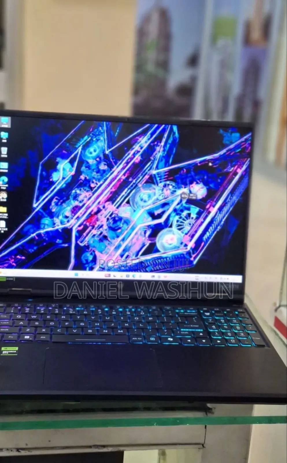 New Laptop Acer Predator Helios Neo 16 16GB Intel Core I9 SSD 1T