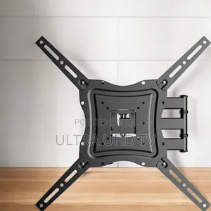 Full-Motion, Articulating Tv Wall Mount. It Is a Compact Design
