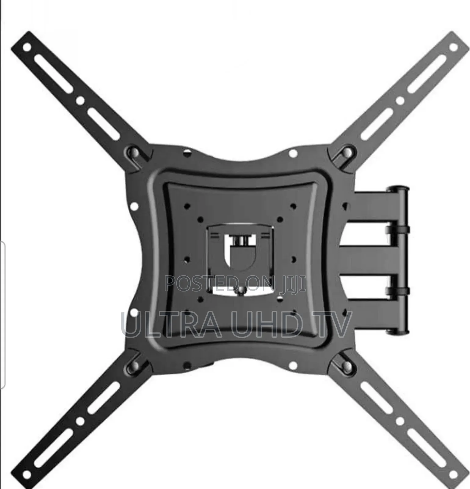 Tv Wall Mount. It Offers Full Motion Capability, Allowing