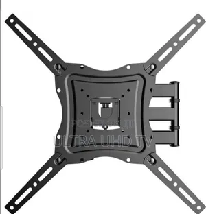 Tv Wall Mount. It Offers Full Motion Capability, Allowing