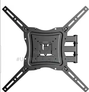 Tv Wall Mount. It Offers Full Motion Capability, Allowing