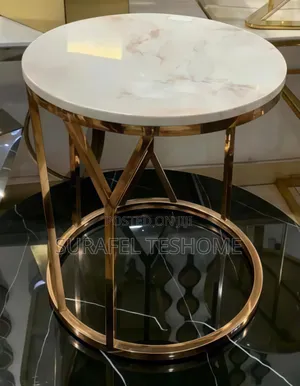 ዘመናዊ ኮፊ ቴብሎች – Epoxy-Made Coffee Tables