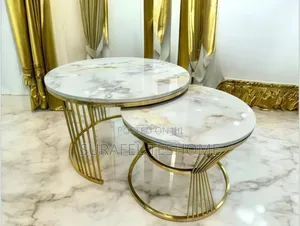 ዘመናዊ ኮፊ ቴብሎች – Epoxy-Made Coffee Tables