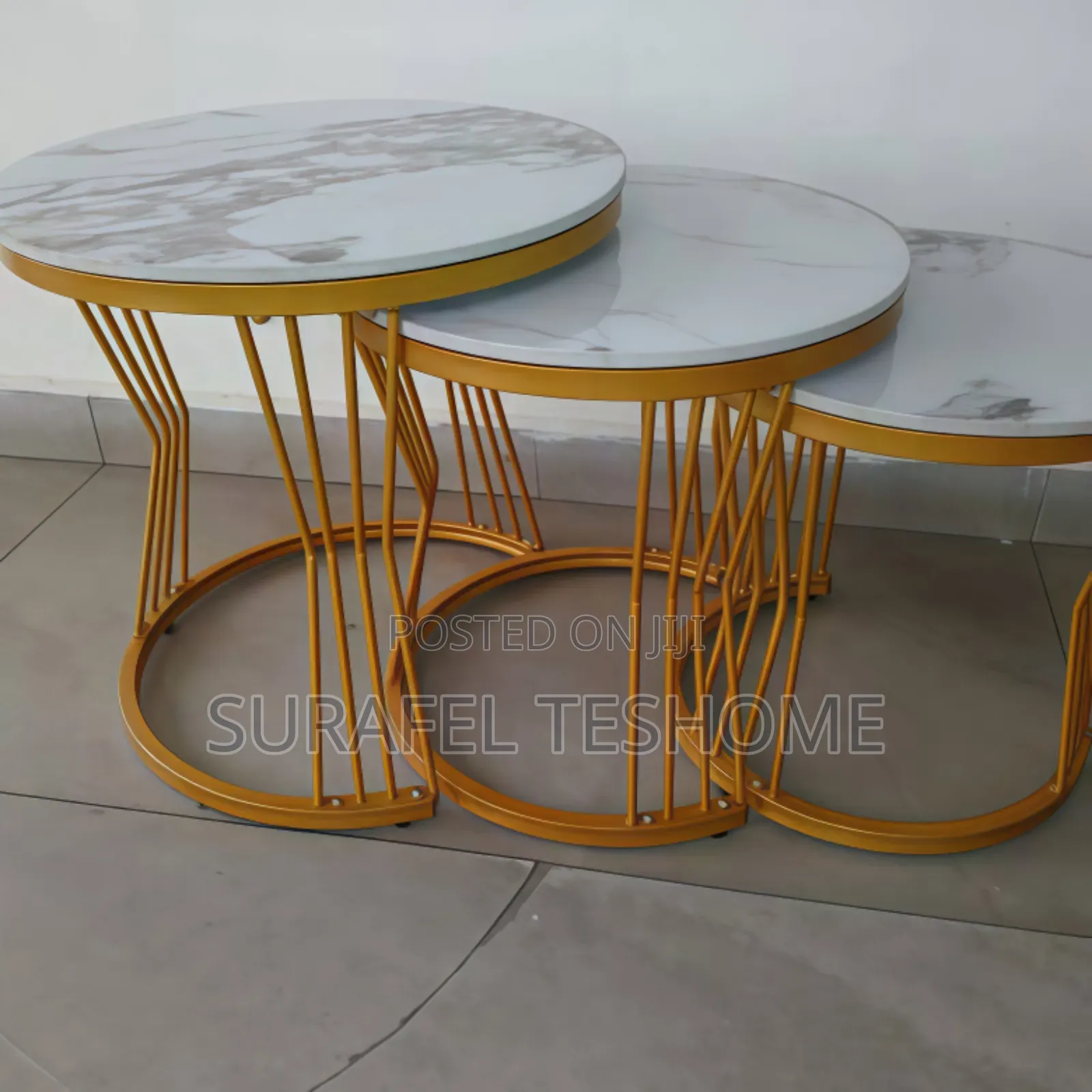 ዘመናዊ ኮፊ ቴብሎች – Epoxy-Made Coffee Tables