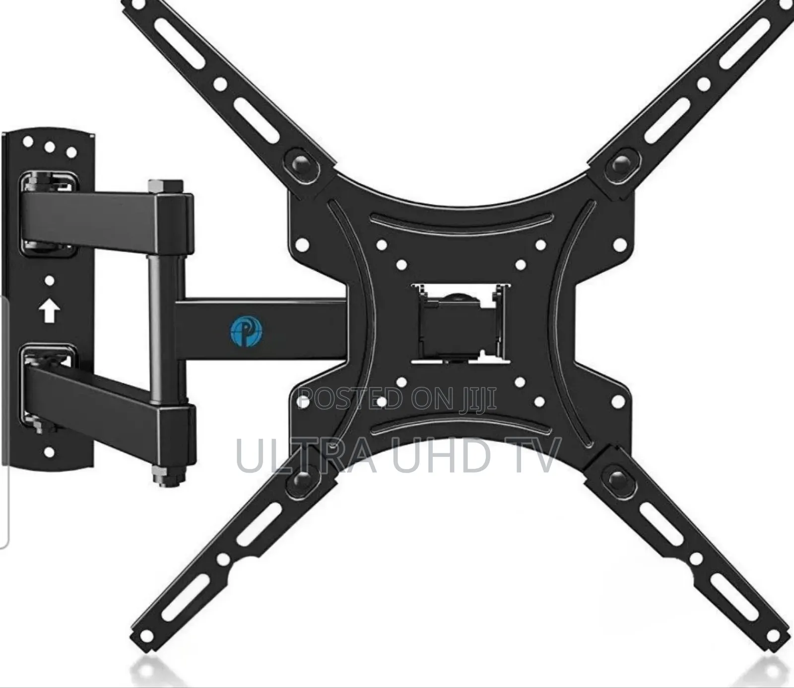 Pipishell Full-Motion Tv Wall Mount Bracket for 26-55" Tvs.