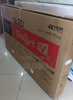 Aiwa Qled 75inch Tv