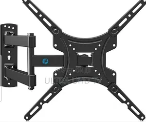 Pipishell Full-Motion Tv Wall Mount Bracket for 26-55" Tvs.