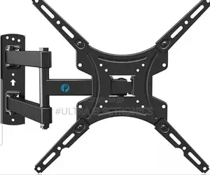 Pipishell Full-Motion Tv Wall Mount Bracket for 26-55" Tvs.