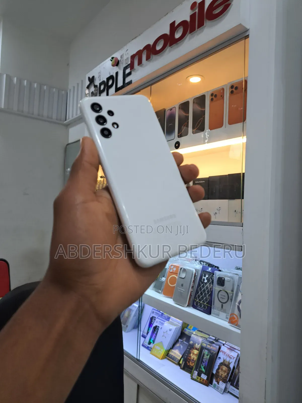 Samsung Galaxy A13 128 GB White