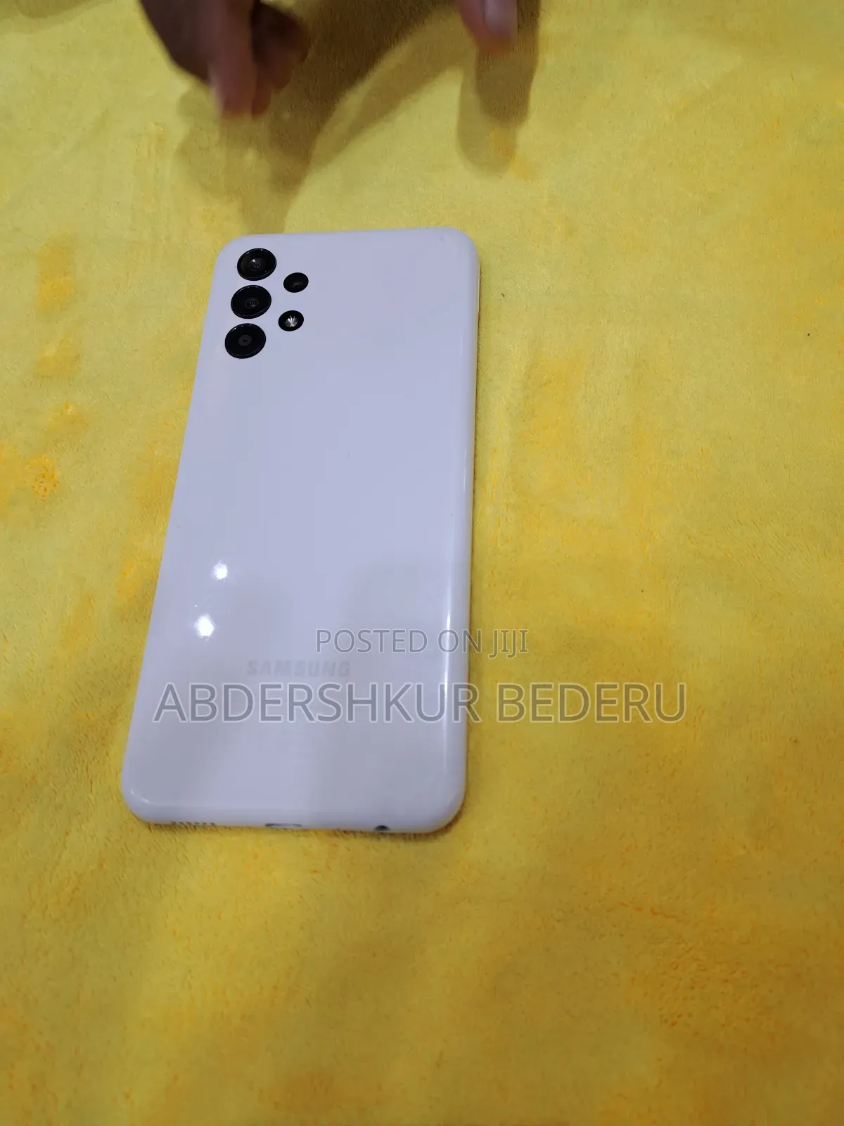 Samsung Galaxy A13 128 GB White