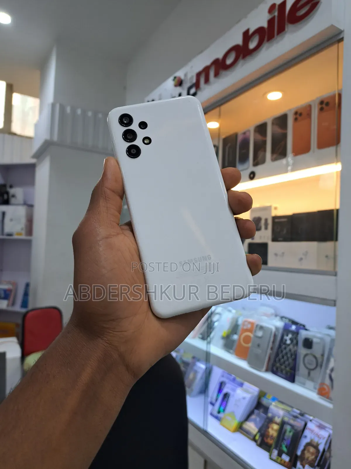 Samsung Galaxy A13 128 GB White