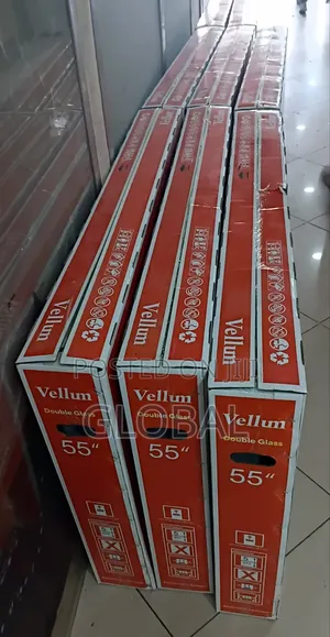 Vellum 55inch Quality Tv