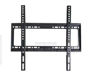 Universal Fixed Tv Wall Mount Bracket. Screen Size: Fits Most 26-