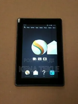 Amazon Fire Phone 32 GB Black