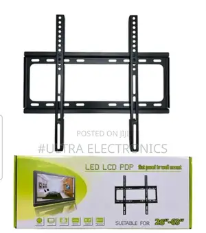 Fixed Tv Wall Mount Bracket Suitable for Led, Lcd, Flat Panel Tvsultra