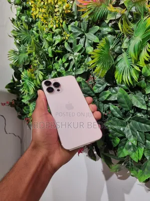 New Apple iPhone 16 Pro 256 GB