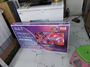 B S Andriod Tv 55inch Smart Tv