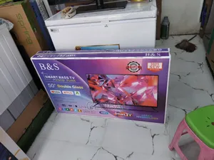 B S Andriod Tv 55inch Smart Tv