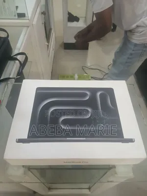 New Apple MacBook Pro 2024 M4 14-Inch 48GB Apple M4 Pro SSD 512GB