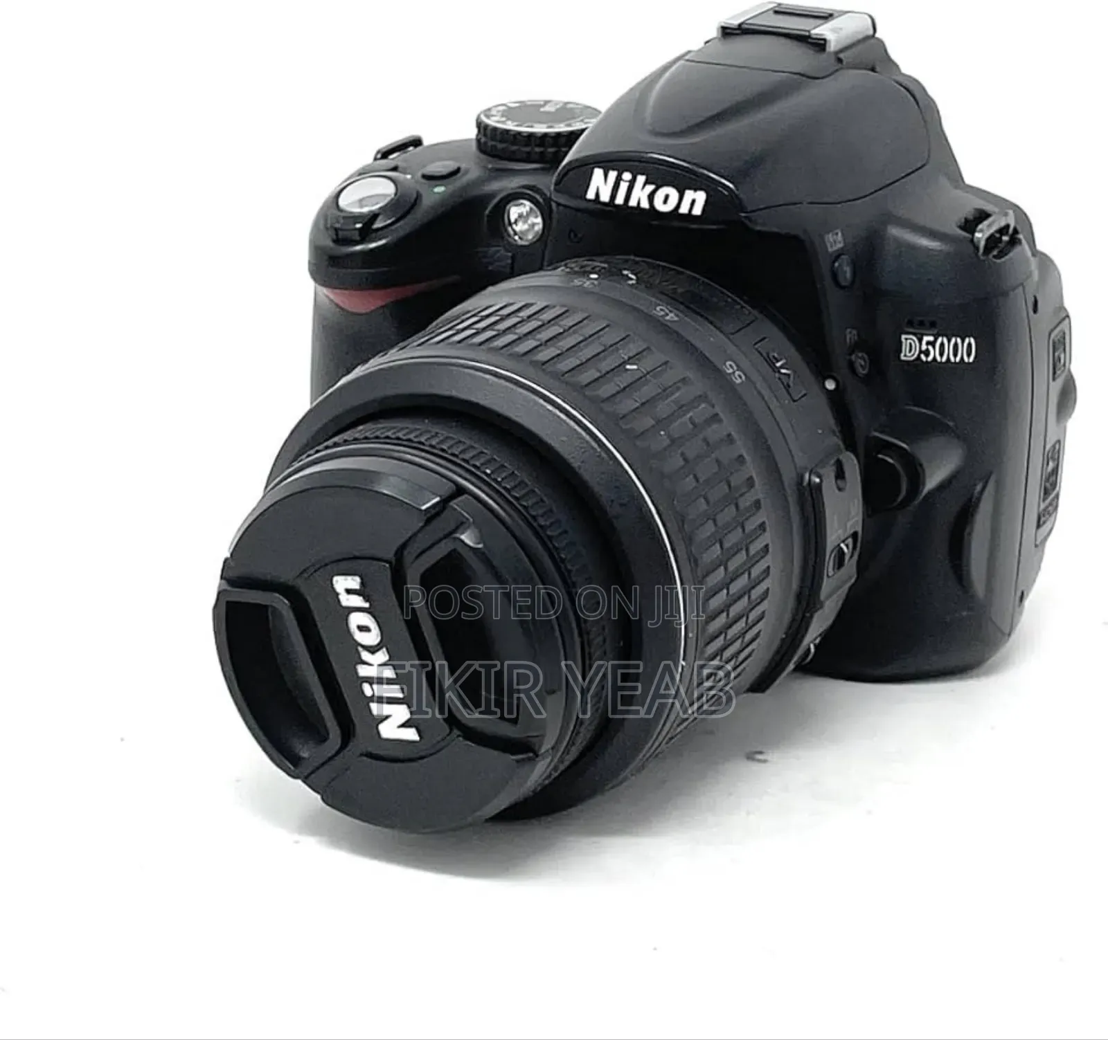 Nikon D5000