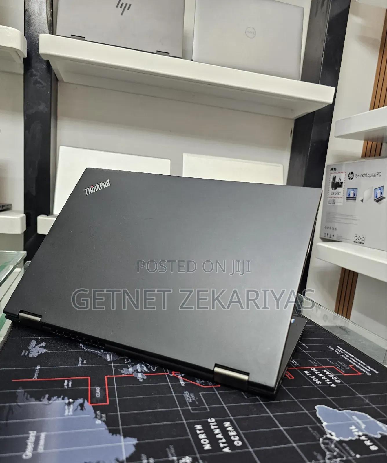 New Laptop Lenovo ThinkPad X390 16GB Intel Core I5 SSD 512GB