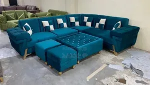 Bliss Sofa Style With Table Design