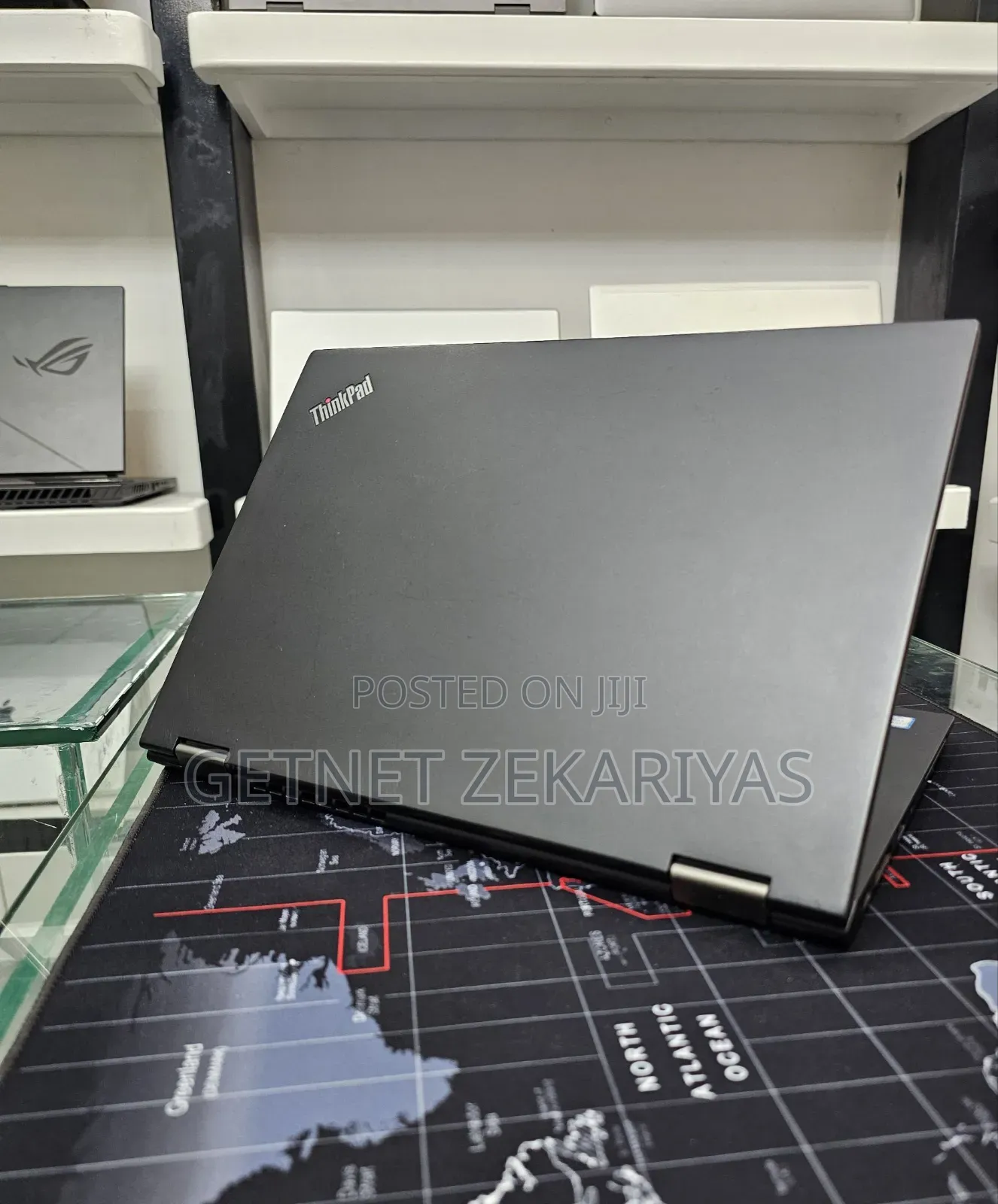 New Laptop Lenovo ThinkPad X390 16GB Intel Core I5 SSD 512GB