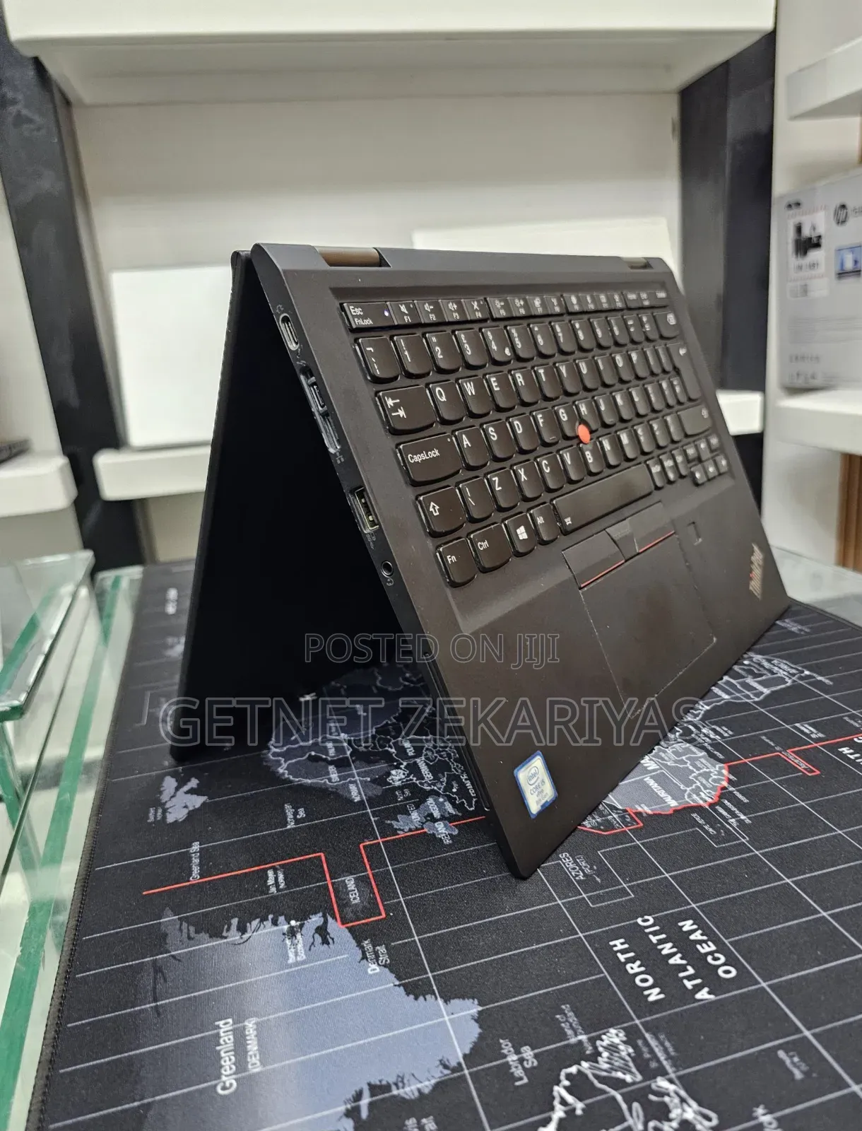 New Laptop Lenovo ThinkPad X390 16GB Intel Core I5 SSD 512GB