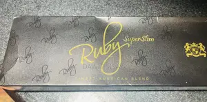 Ruby Super Slim Cigarette