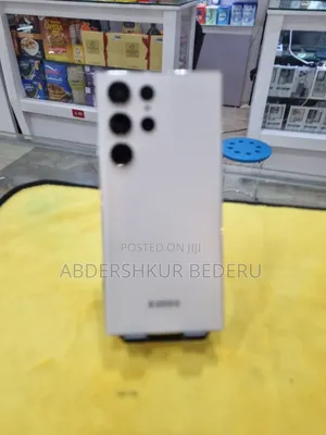 Samsung Galaxy S23 Ultra 512 GB White