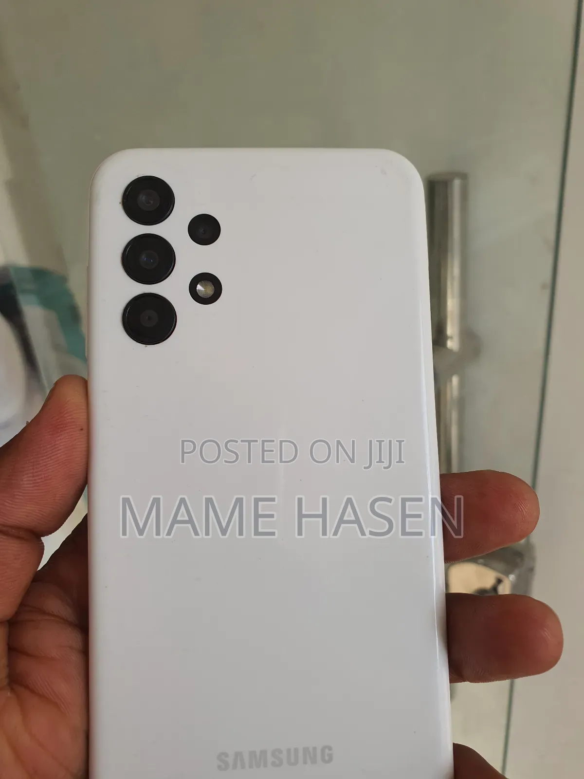 Samsung Galaxy A13 128 GB White