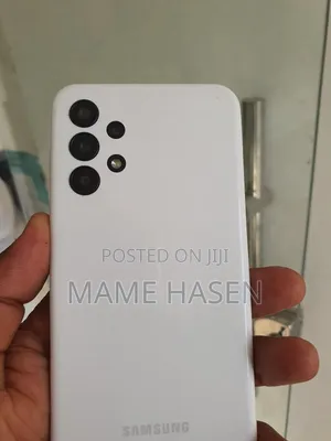 Samsung Galaxy A13 128 GB White