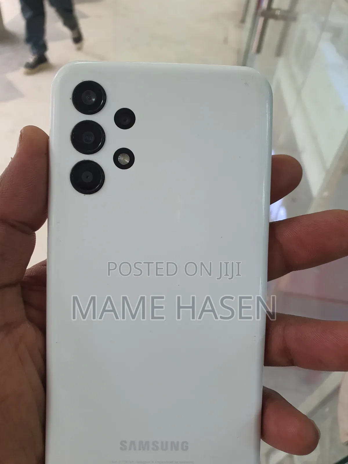 Samsung Galaxy A13 128 GB White