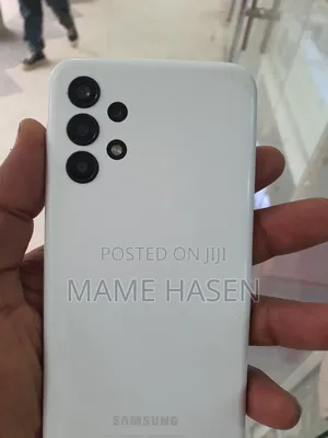 Samsung Galaxy A13 128 GB White