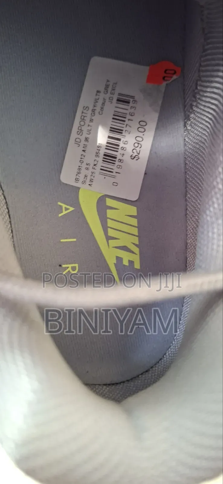 Nike Air Max 95 Ultra