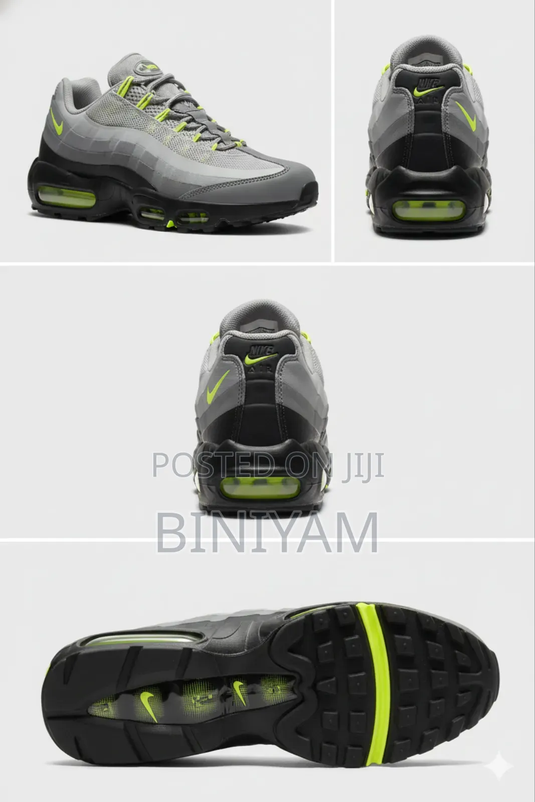 Nike Air Max 95 Ultra