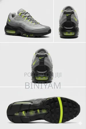 Nike Air Max 95 Ultra