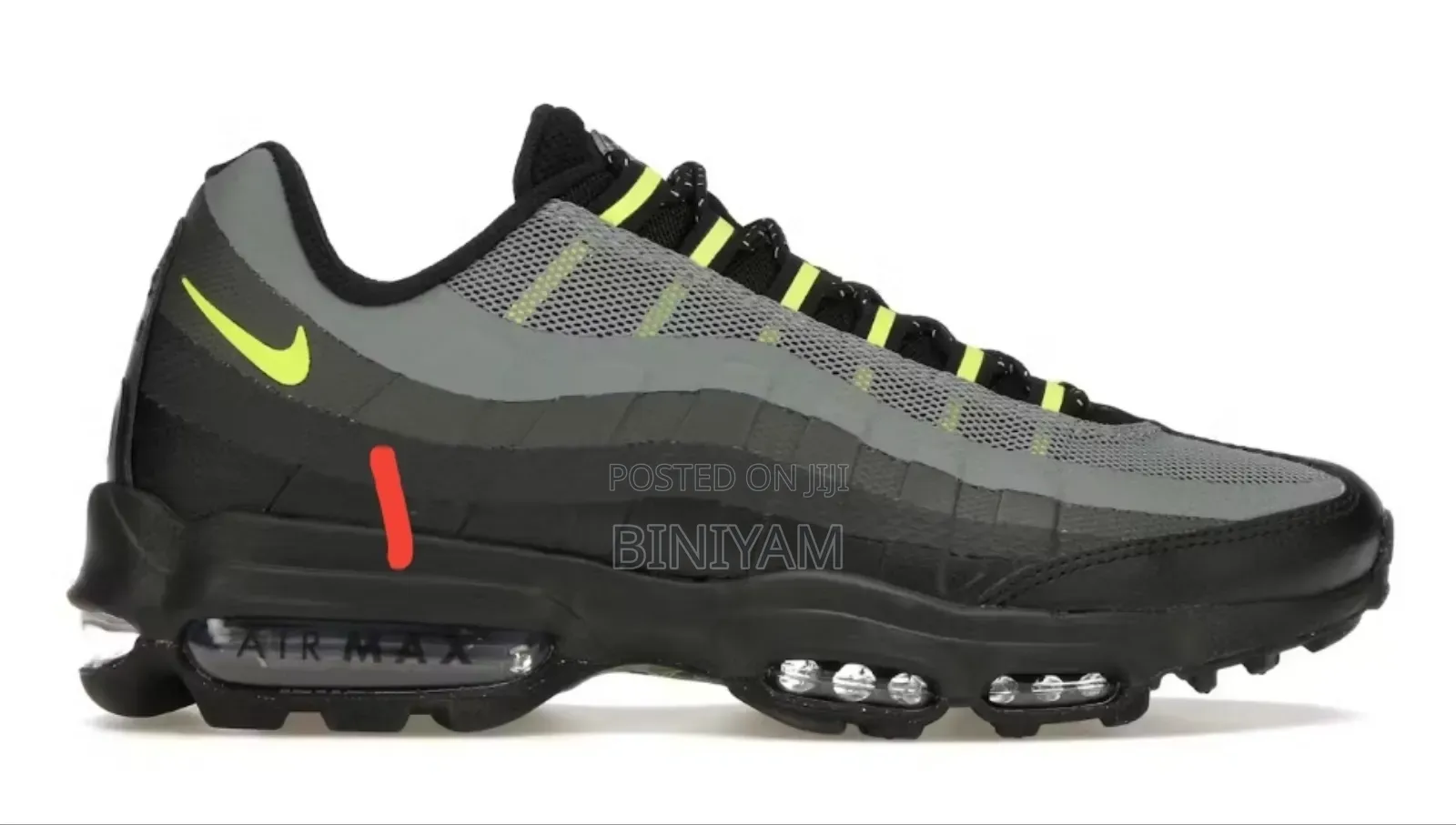 Nike Air Max 95 Ultra
